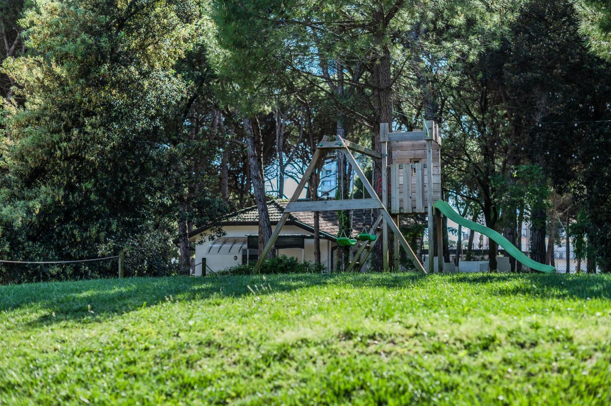 Le Dune Verdi Lido di Jesolo Exterior foto