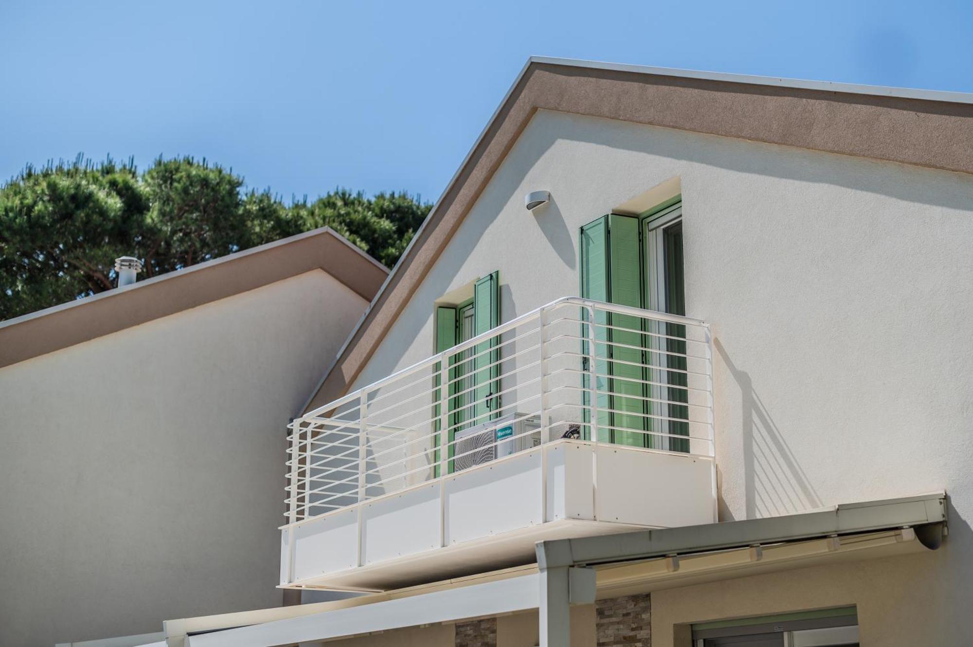 Le Dune Verdi Lido di Jesolo Exterior foto