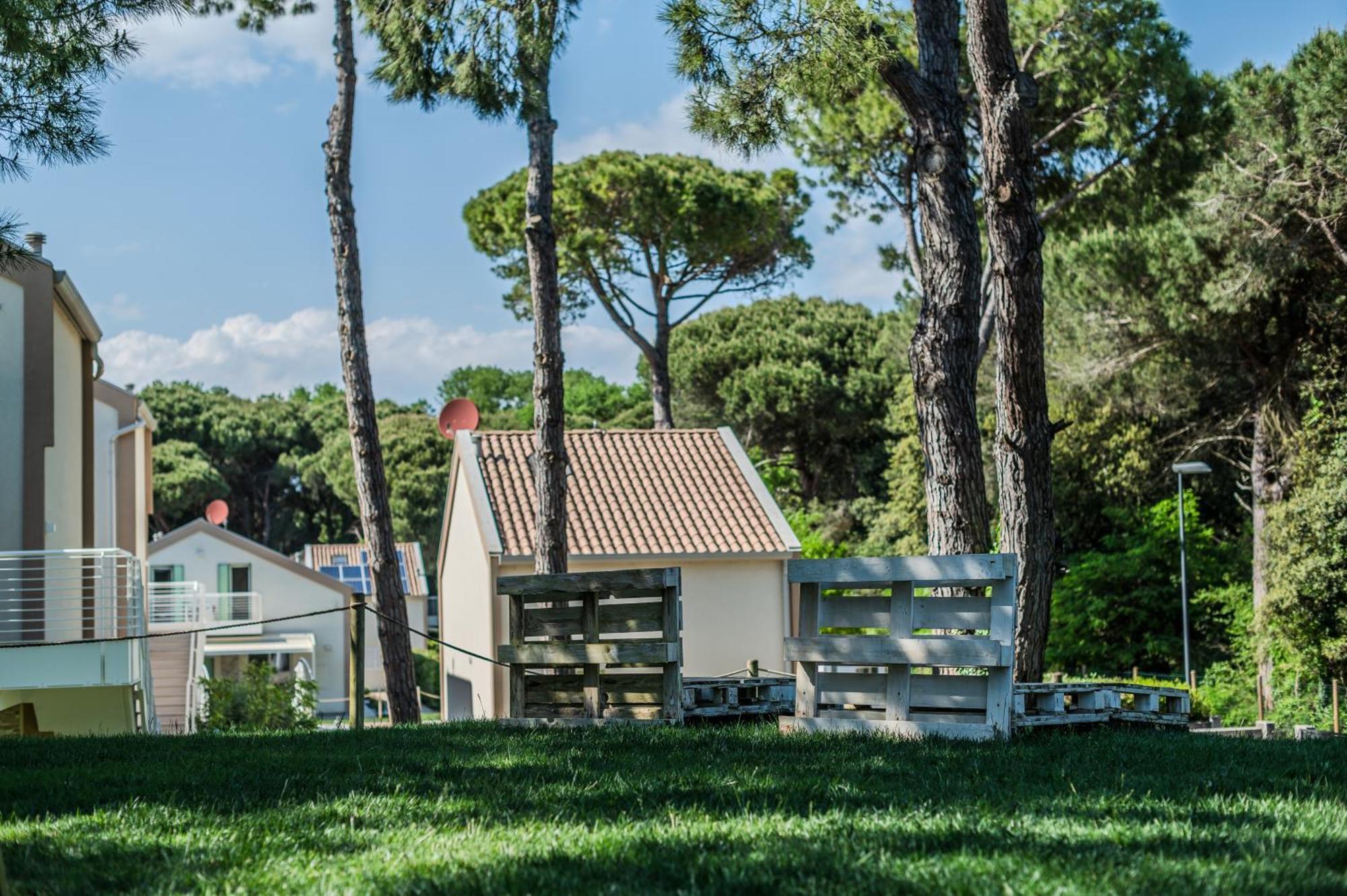 Le Dune Verdi Lido di Jesolo Exterior foto